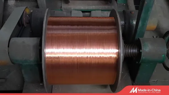 標準 22 AWG 16 AWG JIS3102 ジャンパー線用錫メッキ純銅線