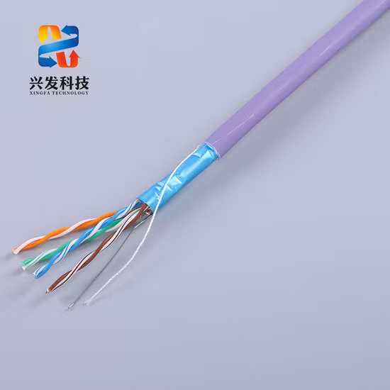 通信ケーブル LAN ケーブル コンピュータ ケーブル UTP FTP SFTP ケーブル データ ケーブル Cat5 Cat5e ケーブル CAT6 ケーブル CAT6A ケーブル Ethernet ケーブル LSZH ネットワーク ケーブル