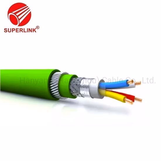 Buseib Knx スマート ホーム オートメーション システム制御ケーブル 1 ペア 1X2X0.8 銅ケーブル