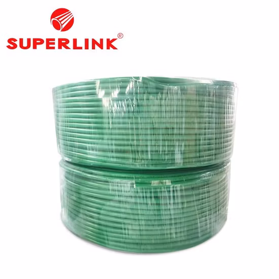 OEM Knx Armor 制御バス ケーブル 1X2X0.8mm LSZH 通信ケーブル